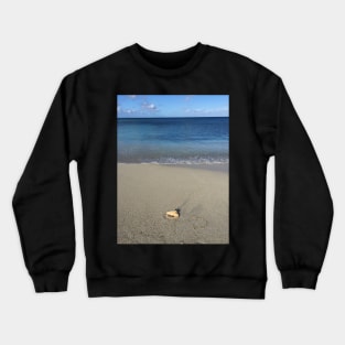 From Antigua with Love Crewneck Sweatshirt